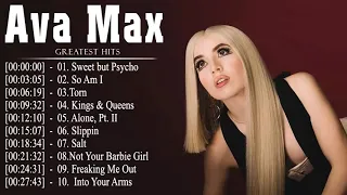Ava Max best songs - エイバ・マックスメドレー PV ヒット曲 新曲 人気曲