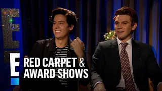 "Riverdale" Cast Picks High School Superlatives | E! Red Carpet & Award Shows
