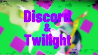 Discord a eu Twilight - Speedpaint MLP