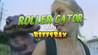 RiffTrax: Rollergator (FULL Movie)