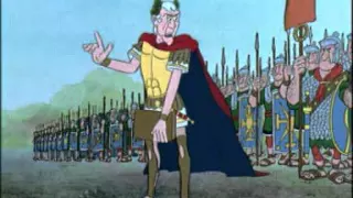 The Twelve Tasks of Asterix-Full Movie(Hindi Dubbed)