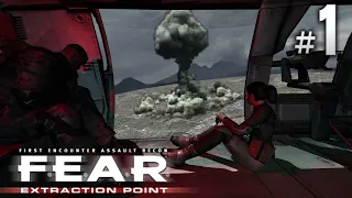 F.E.A.R. Extraction Point #1 - Aftermath