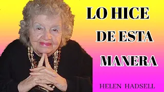 ASI COMENZO "LA LEY DE ATRACCION" La historia de HELEN HADSELL