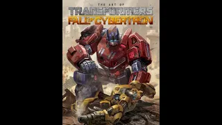 "The Exodus and Till All Are One" Transformers Fall Of Cybertron-Soundtrack