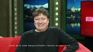 Otázky - Karel Janák - Show Jana Krause 25. 1. 2023