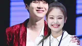 Blackpink and bts couple ships