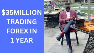 HOW I MADE $35 MILLION THIS YEAR TRADING FOREX - Trader Talk Ep 53