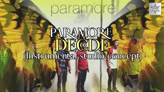 PARAMORE - DECODE STUDIO CONCEPT (Instrumental)