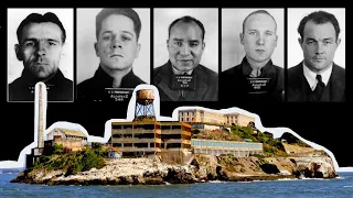 The BATTLE of ALCATRAZ