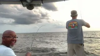 Just 2 Guys Fishin!!!