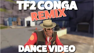 TF2 Conga Trap Remix (TAUNT)