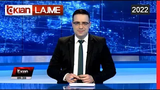 Edicioni i Lajmeve Tv Klan 14 Janar 2022, ora 09:00 Lajme – News