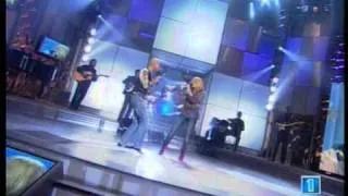 FALLIN - Marta Sánchez & Paco Arrojo - Gente de Primera (tve) 17/12/2005