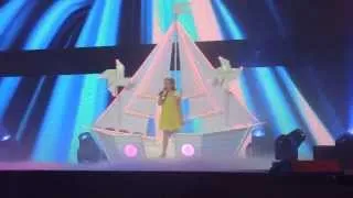 Russia - Dayana Kirillova - Dream On (Rehearsal for the jury) JESC 2013