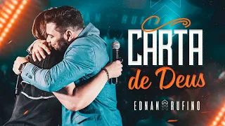 CARTA DE DEUS | EDNAN RUFINO DVD Decisão