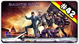 SAINT'S ROW 4 #42 ಠ益ಠ VERRÄTER ツ Let's Play Saint's Row IV