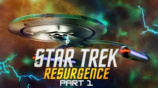 Star Trek Resurgence Part 1 (No Commentary / No Game Subtitles)