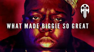 What Made Biggie So Great