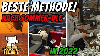 Millionen machen mit dem Cayo Perico Heist SOLO nach dem Criminal Enterprise DLC in GTA Online 2022