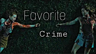 Ziggy & Cindy || Favorite Crime