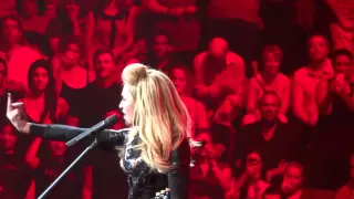 Madonna Hung Up + I Don't Give A﻿ Live Montreal 2012 HD 1080P