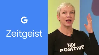 Becoming Part of the Collective Voice | Annie Lennox | Google Zeitgeist