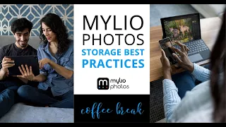 Mylio Photos Storage Best Practices