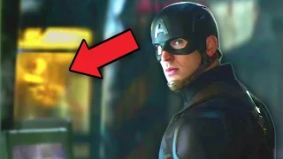 Captain America Civil War FINAL Trailer ALL EASTER EGGS & PREDICTIONS