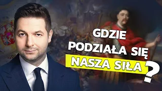 Kiedy Polska była słaba a kiedy silna w historii? Wykład o wnioskach na dziś!