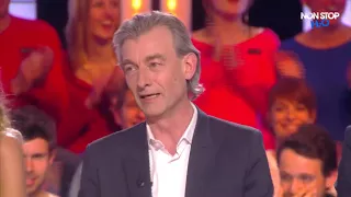 Gilles Verdez lance une énorme punchline à Jean-Michel Maire