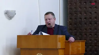 Засідання виконавчого комітету Калуської міської ради 24.11.2023