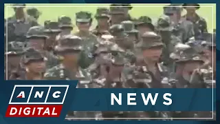 DND Chief claims return of mandatory ROTC can help students' mental health problems | ANC