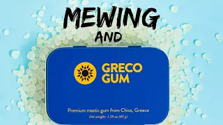 Ultimate Looksmaxxing Technique: Mewing and Mastic Gum