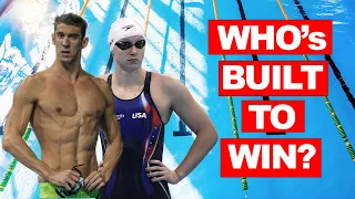 See If You're NATURALLY GIFTED for Swimming Success!