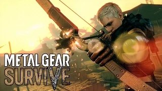 Metal Gear Survive - TGS 2016 Gameplay Demo (English Subs) @ 1080p (60ᶠᵖˢ) HD ✔