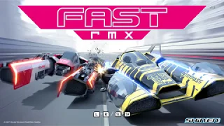 Fast RMX - Longplay | Switch