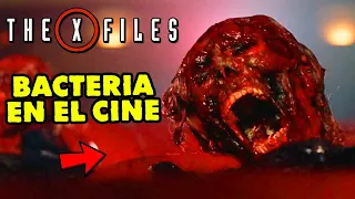 Prueban Arma Biológica En el CINE y en el DINERO - Resumen The X-Files o Expedientes X