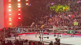 Ronda Rousey Entrance (WWE Survivor Series — 11/26/22)