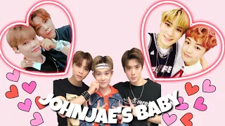 johnjae wants to baby chenle