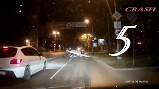 Russian Car Crash Compilation #5 September 2015