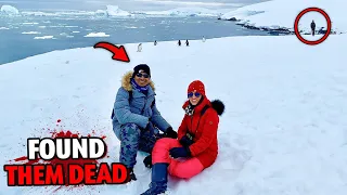 5 Most DISTURBING Deaths in Antarctica...