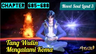 Tang Wulin Mengalami Koma || Novel Soul Land 3 || Chapter 685 - 688