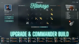 World of Warships - Kitakaze: Upgrade & Commander Build