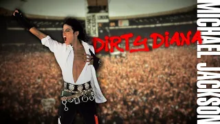 Michael Jackson - Dirty Diana (Streampack Multitrack Release)