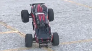 HOW to DESTROY The DIFFERENTIALS In Your Traxxas XMaxx!! The FAST And EASY WAY!!...FINISH THEM!!!!