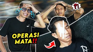 GAK NYANGKA TIM KITA HARUS OPER4SI MATA!! SEMUANYA SEDIH!!