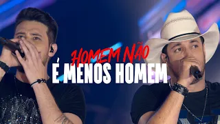 Bruno & Barretto - Homem não é menos homem (DVD Live In Curitiba)