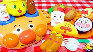 【素敵なキッチンでお料理を作ってみよう！】アンパンマンカレーやお子様ランチをクッキング💛(#たまごmammy )