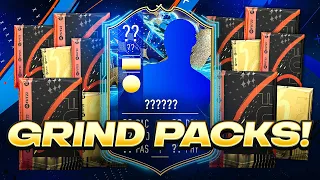 How To Grind Packs For FIFA 23 TOTS