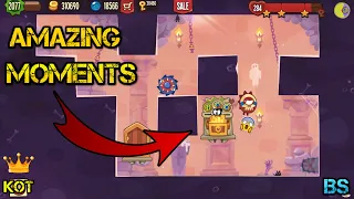 King of thieves👑| Destroying Hard Defenses💣 | 😱Best Moments🔥| Ryan Kot✅ Baby Sharks 🦈 #kot #ryankot